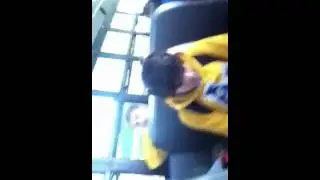 Kid get tBaged