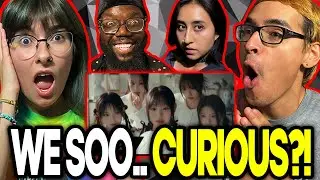 GIRL ANTHEM? | Rappers FIRST TIME REACTION To RESCENE(리센느) &lsquo;Glow Up&rsquo; Official M/V
