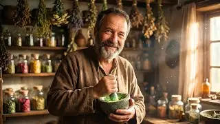Why Medieval Herbs Cured Everything While Modern Medicine Leaves You Sick