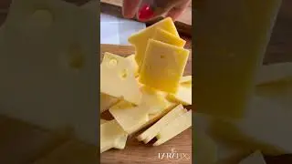 Cheese and Fruits Mix - #shorts #shortsvideo #diy #food #fruits #cheese