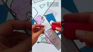 Alphabet Letter Hats Phonics Crafts