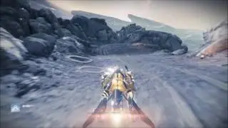 Destiny 1 Story Missions/Strikes  -Act II (Against the Hive)