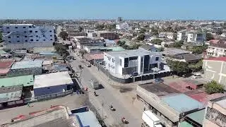 Bairro do Esturro- Cidade da Beira
