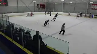 #95  Goal 20211205 North York Rangers U18 Midget &ldquo;AAA&rdquo; Hockey Team