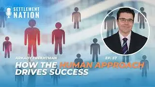 How the Human Approach Drives Success with Trial Lawyer Arkady Frekhtman