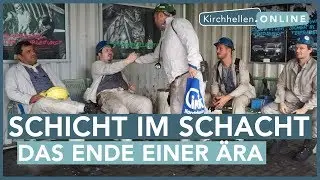 Die Bergbau-Ära geht zu Ende