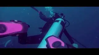 Go Pro Hero 4 Black Shipwreck Hardeep
