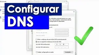 Como Alterar DNS no Seu Computador - TutorialTec