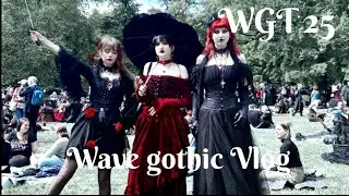 Wave Gothic Treffen 25 Vlog