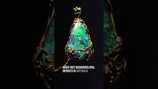 Ancient History Jewelry Stories - A Brief History of Opal