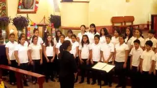 Akai Hana - Coro de Niños de Cuernavaca