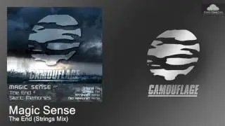 CAM2016210 Magic Sense - The End (Strings Mix) [Uplifting Trance]