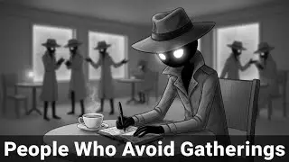 5 Surprising Reasons You're Avoiding Functions and Social Gatherings| psychology facts