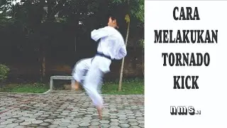 Dolke Chagi/Tornado Kick Tutorial