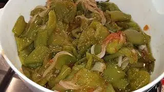 PEPERONATA - peperoni in agrodolce