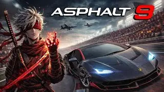 ASPHALT 9 LIVE STREAM 🔴 | Airplate Nine Racing | Pro Speed Gameplay 🚗🔥#gaminglive #livestream