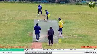 BR Echo (Bangalore Revenants) vs GutsNGlory | 05-Jul-25