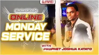 Monday Online Service With Prophet Joshua Kateto (09.02.2026)