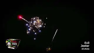 Evil Jester - Fox Fireworks