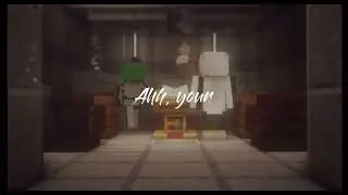 Dream perspective edit | Girl A (your voice is so distant) | FW! | SPOILERS