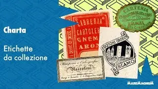 Charta - Etichette da collezione