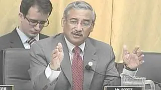 Constitution Hearing on Balanced Budget Amendment