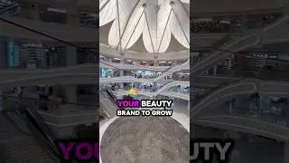 Build ur own beauty brand from here -Guangzhou Meibo beauty products wholesale market #guangzhou