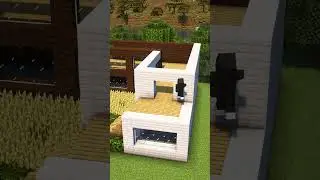 Minecraft Best Duo House 🏡 #minecraft