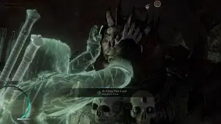 Middle-earth&trade;: Shadow of War&trade; (SPOILER)| Ar-Hissu |Shame worse then death|prt 1