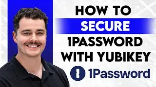 Как защитить 1Password с помощью Yubikey [Руководство 2026 года]