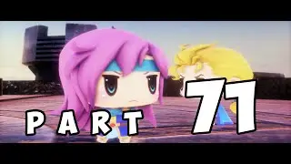 World of Final Fantasy CH21 INTERVENTION QUEST The Eye of the Desert Part 71 Walkthrough