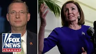 Rep. Collins says 116th Congress will be known as the 'chaos Congress'