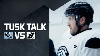 Tusk Talk | Utah Mammoth vs. New Jersey Devils 12.19.25