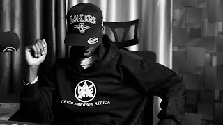 Chris Emerson Africa In The Studio #chrisemersonafrica