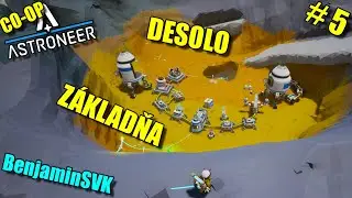 ASTRONEER CO-OP #5