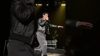 Got me good will always be iconic #joejonas #jonasbrothers #dnce