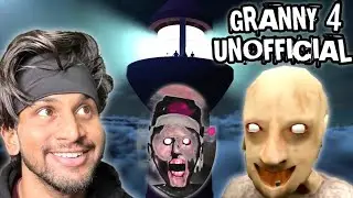 GRANNY 4 UNOFFICIAL | FULL GAMEPLAY