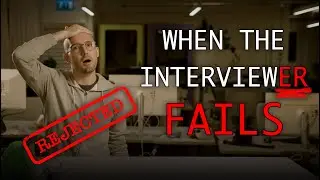 Failing at Tech Interviews