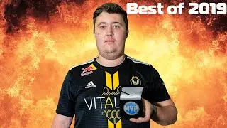 ZywOo Top 1 HLTV 2019