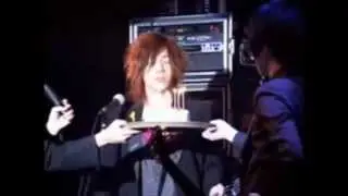 Happy Birthday NAOKI! [2014.02.05]