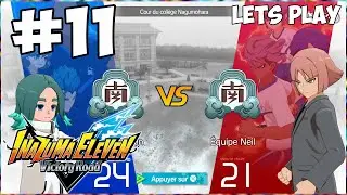 DUEL D'ENTRAINEUR #11 | Inazuma Eleven Victory Road [FR]