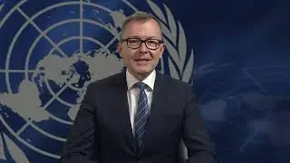 Human Rights President Jürg Lauber appeals for a world free from racism and discrimination #