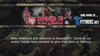 Jason Blaha Exposed - Message from our exotic friends - Jason Blaha Exposed
