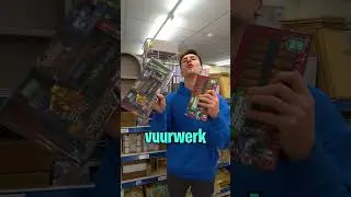 HAND VERBRAND DOOR VUURWERK!