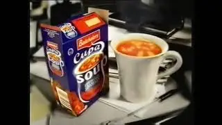 Batchelors Cup-A-Soup Advert (1999)