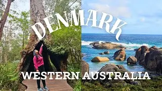 3 must see spots in Denmark Western Australia- Elephant rocks, Greens Pool, Valley of the Giants