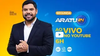Aratu 24 Horas I TV Aratu I 05/12/2025
