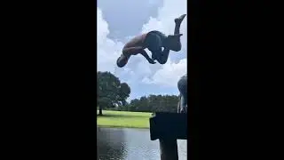 Summer Highlights 2025 #acrobatics #parkour #flip #video #highlights