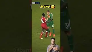 The Retribution For Silence Is Terrible #revenge #sadiomane #football #cr7 #footballshorts #shorts