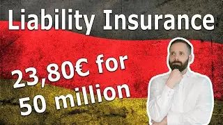 Which Insurances Do You Need in Germany? Best German Liability Insurance (Haftpflichtversicherung)